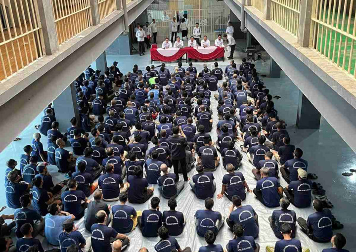 Kalapas Cipinang Ingin 'Kupas Tuntas' Kasus Open BO yang Dikendalikan Napi