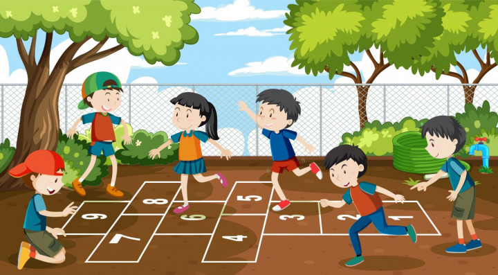 Hari Anak Nasional 2025, Yuk Kenalan dengan 9 Permainan Tradisional Indonesia