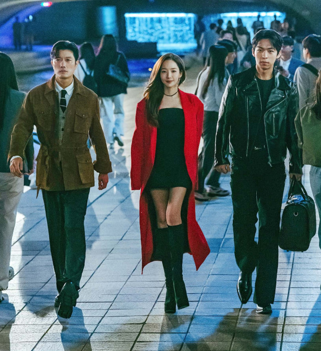Drakor Confidence Queen Tayang 6 September, Dibintangi Park Min Young hingga Park Hee Soon