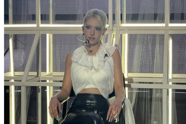 Jeon Somi Gelar Fan Meeting 'CHAOS' di Seoul, Berinteraksi Langsung dengan Penggemar