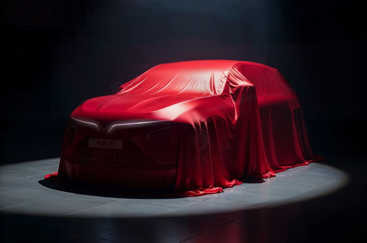 VinFast Bawa Mobil Listrik Baru Di GIIAS 2025