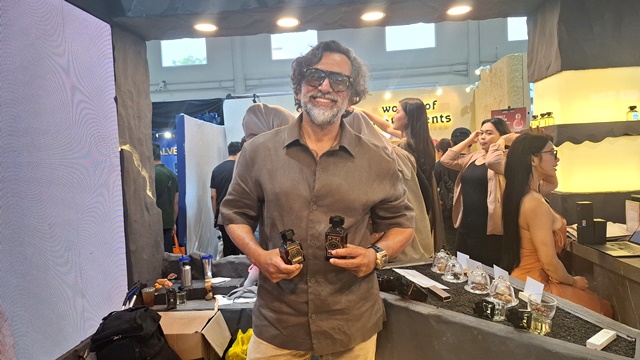 Jeremy Thomas Ungkap Potensi Parfum Lokal akan Terus Tinggi