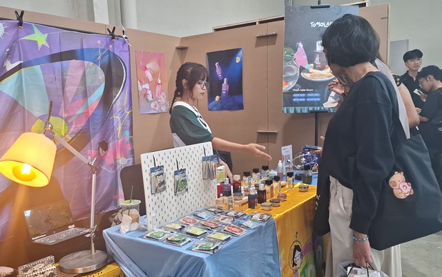 Tingginya Antusiasme Pembelian Parfum Lokal dalam Perfume Pop Market