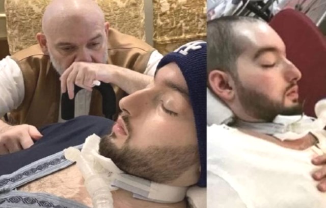  Sleeping Prince adalah Pangeran Alwaleed bin Khaled, yang dikenal sebagai 