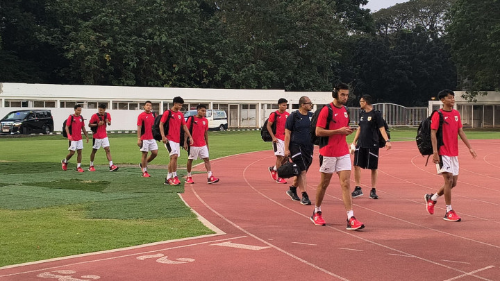 Vanenburg Pastikan Timnas U-23 Incar Kemenangan saat Hadapi Malaysia