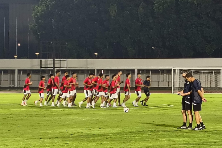 Robi Darwis Diandalkan Timnas U-23 Bukan karena Lemparan Jarak Jauh Saja