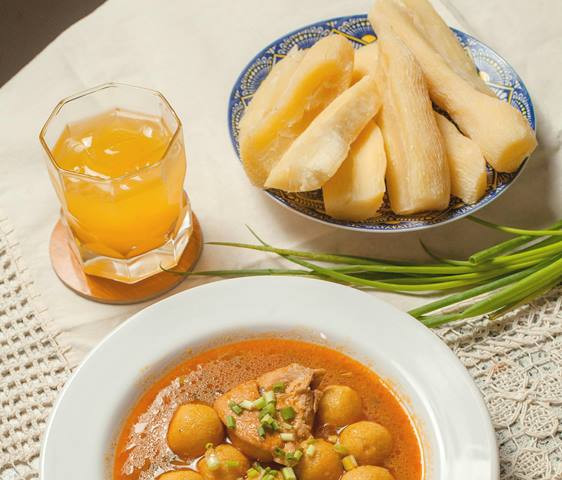 3 Makanan yang Tidak Boleh Dimakan Bareng Singkong Rebus