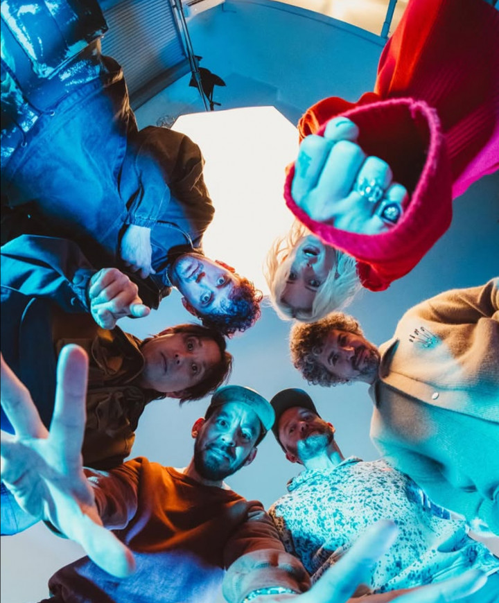 Linkin Park Hindari Bawakan Lagu 