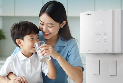 Coway mengajak masyarakat untuk memastikan air yang digunakan selalu bersih dan berkualitas. (Foto: Dok. Istimewa)