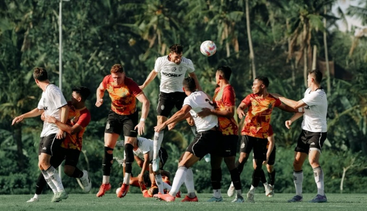 Dua Rekrutan Anyar Bali United Siap Menggebrak Super League
