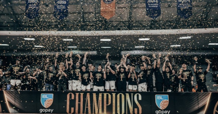 Kapten Dewa United tak Bisa Berkata-kata Usai Juara IBL