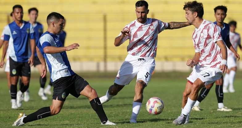 Skuat Persis Solo. (Foto: Dok iLeague.id)