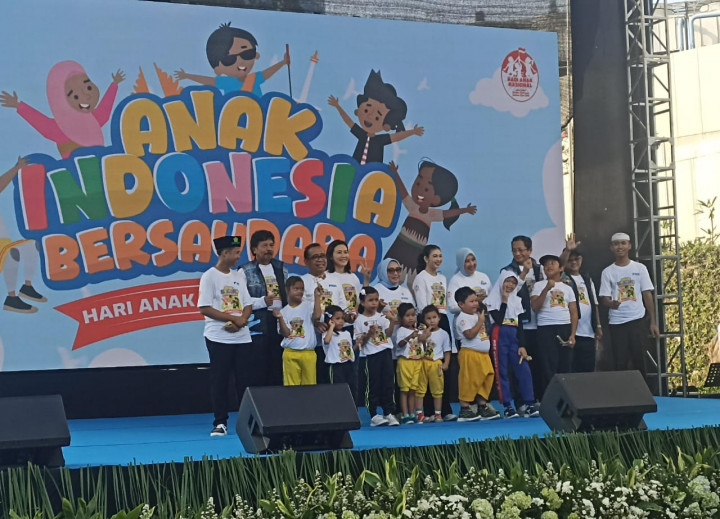 Hari Anak Nasional 2025, KemenPPPA Soroti Pola Asuh dan Pemberian Nutrisi