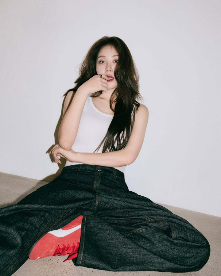 Cara Membuat 'Cucumber Boat': Menu Diet Andalan Soyou Eks SISTAR