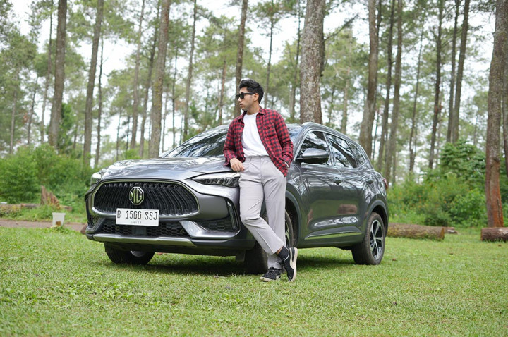 Di Era Modern, Mobil Bukan Sekadar Alat Transportasi