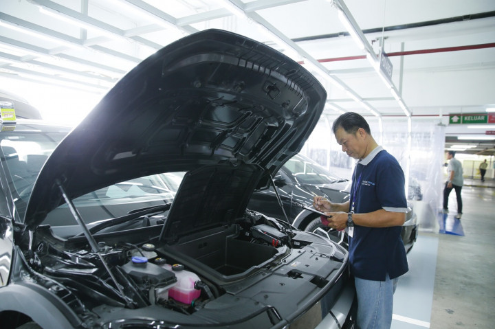 Hyundai Resmikan HSM Yard, Masuk ke Segmen Jual Beli Mobil Bekas