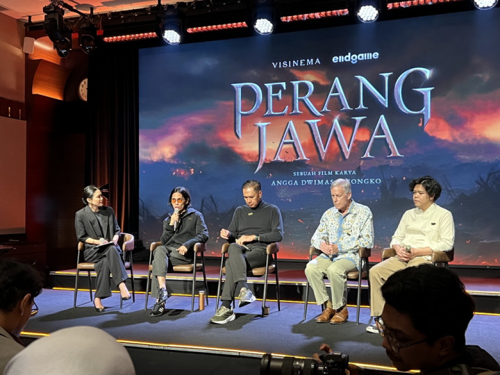 Film Perang Jawa Angkat Sosok Pangeran Diponegoro sebagai Simbol Perlawanan