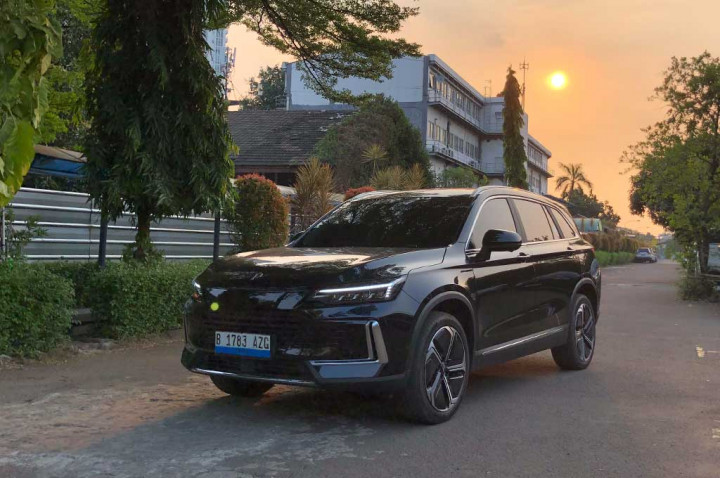 Polytron G3+, Tak Kalah Ajib Soal Sensasi Berkendara Mobil Listrik