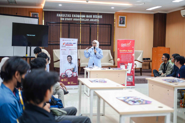 Upgrade Skill, Mahasiswa Diharap Berwirausaha dan Inovatif