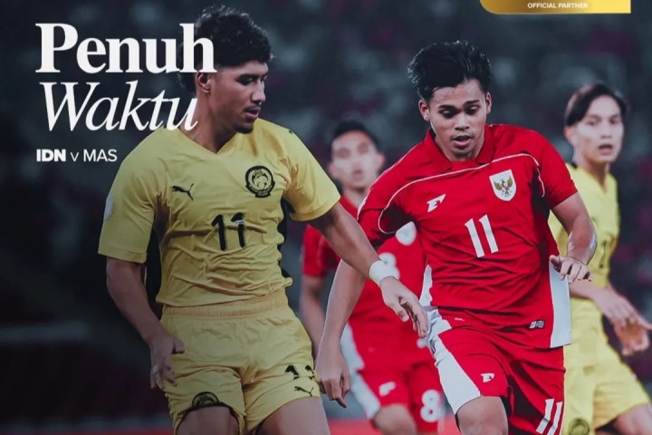 Piala AFF U-23 2025: Imbang dengan Malaysia, Timnas Indonesia U-23 Tetap ke Semifinal