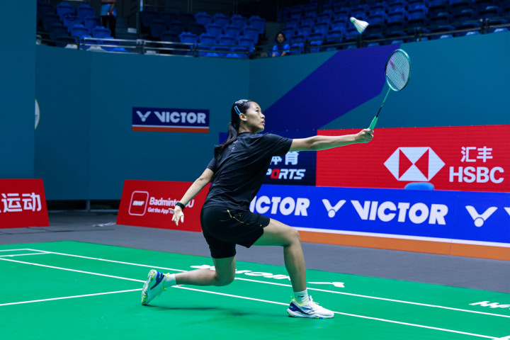 Jelang China Open 2025: Putri KW Bertekad Lanjutkan Tren Positif, Leo/Bagas Waspadai Pasangan Jepang