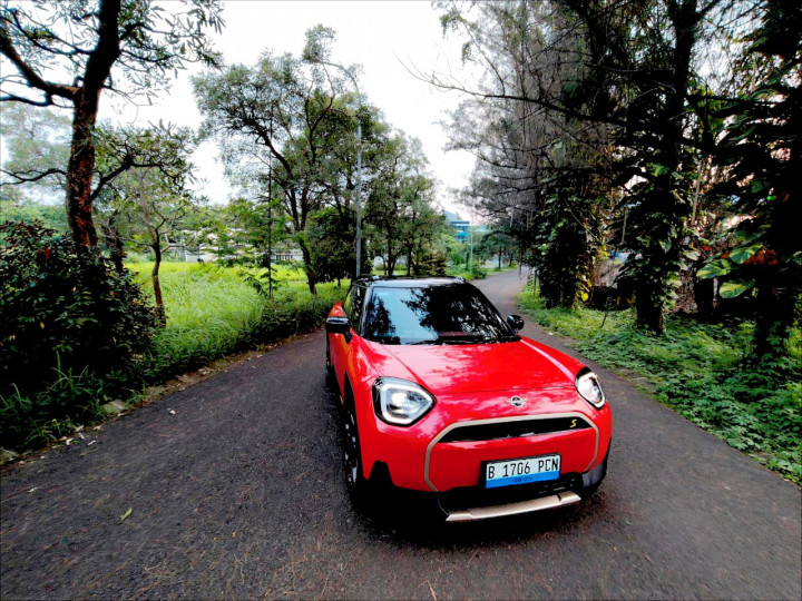 MINI Acemen Berhasil Menjaga Warisan <i>Go-Kart Feeling</i>