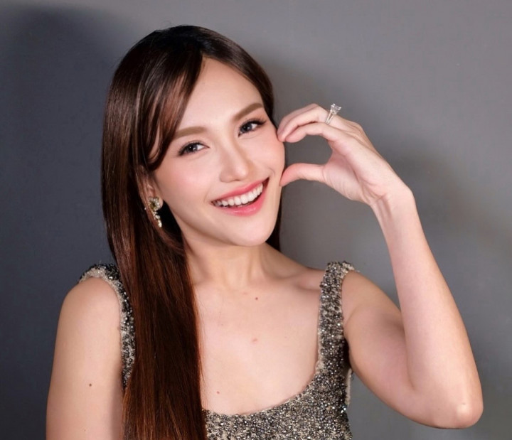 Ayu Ting Ting Yakin Musik Dangdut Bisa Setara K-pop