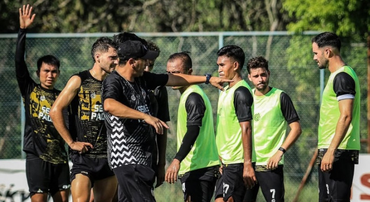 Semen Padang Bidik 5 Besar di Super League