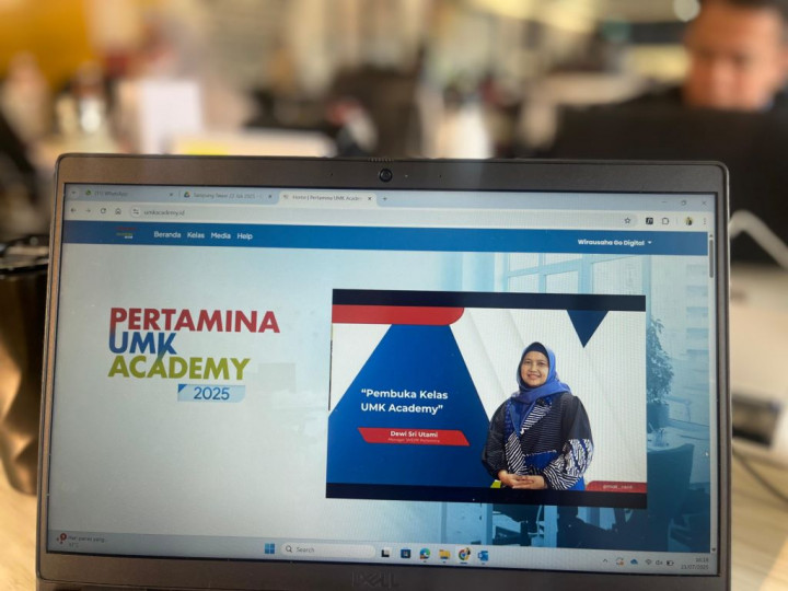 Pakai Platform Ini, Pertamina Bikin UMKM Naik Kelas Lebih Cepat dan Fleksibel