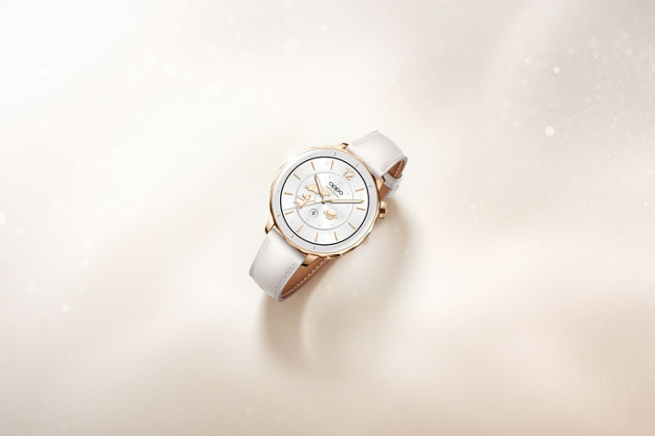 Watch X2 Mini, Smartwatch Oppo Gaya Feminin