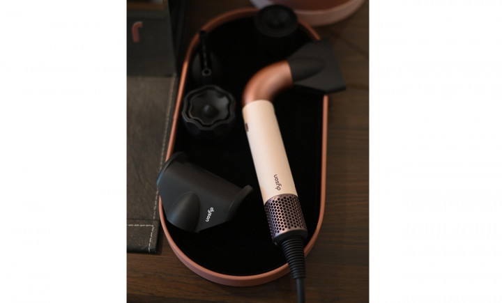 Dyson Supersonic r Hair Dryer, dari Profesional Kini untuk Konsumen