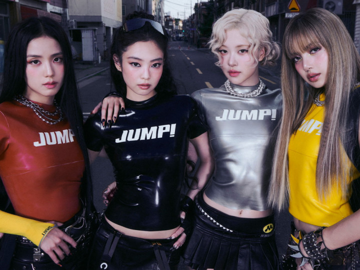 BLACKPINK Kembali Ukir Sejarah K-Pop Lewat 