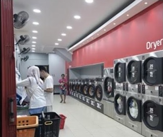 ALS Dorong Revolusi Laundry di Indonesia, Ajak Investor Lokal Modernisasi Bisnis