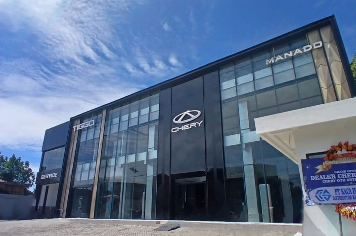 Chery Resmikan Dealer Di Manado, Perkuat Layanan di Kawasan Timur Indonesia
