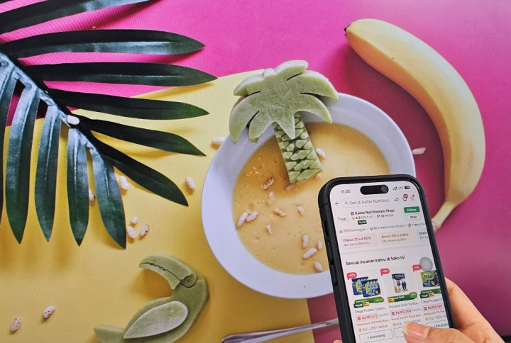 Tokopedia-TikTok Shop Gandeng Kalbe dan Accelerice, Dorong UMKM Balita Tembus Pasar Digital