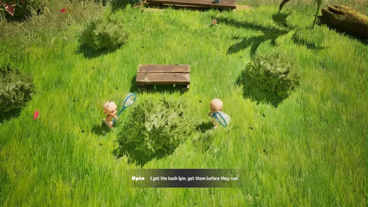 Spesifikasi PC untuk Main Game Upin & Ipin Universe