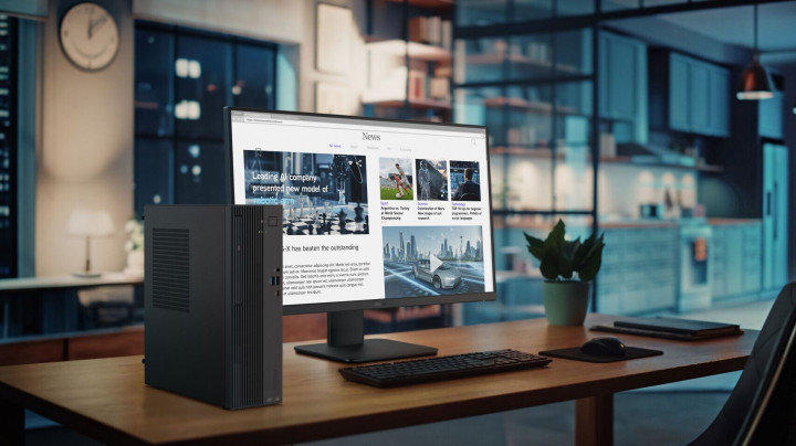 Asus Luncurkan ExpertCenter P500 SFF, Kompak untuk Bisnis Kecil