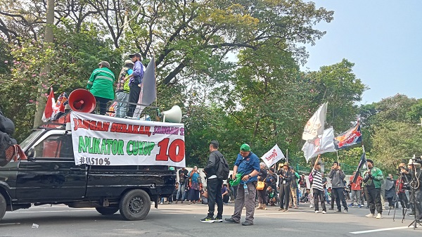 Tuntutan Potongan Aplikator Dianggap Hanya Mewakili Segelintir Pihak