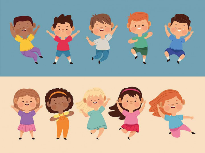 5 Lagu yang Cocok untuk Mengisi Hari Anak Nasional 2025, Yuk Nyanyikan!