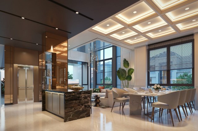 Permintaan Hunian Mewah di BSD Menguat, Sinar Mas Land Terus Ekspansi