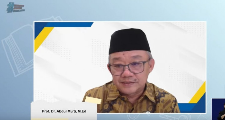 Abdul Mu'ti: Permendikdasmen 13/2025 Bukan Pelucuran Kurikulum Baru