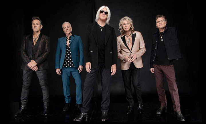 Def Leppard Kembali Residensi di Las Vegas, Tampilkan Hits Legendaris dan Kejutan Spesial
