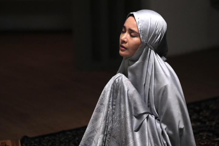 Hancur Tapi Tak Luruh: Michelle Ziudith Hadirkan Emosi Mendalam di Assalamualaikum Baitullah