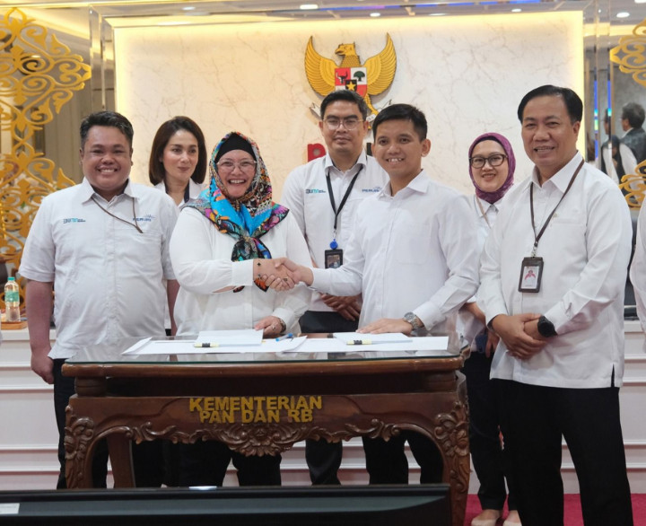 PERURI dan Kementerian PANRB Kembangkan Aplikasi Digital ASN Terpadu