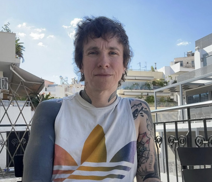 Laura Jane Grace Vokalis Band Against Me! Dituduh Lecehkan Istri Sendiri