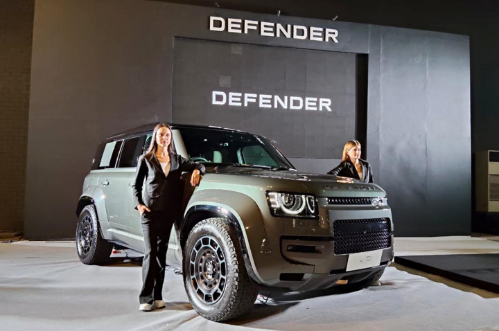 Land Rover Defender OCTA, Varian Paling Ekstrem & Bertenaga