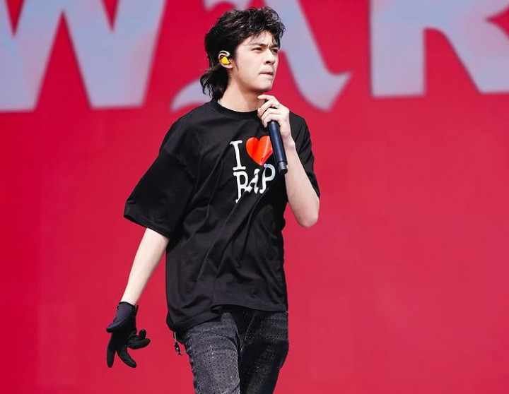 Warren Hue Kenang Momen Bergabung dengan 88rising