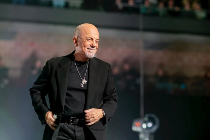 Billy Joel Ungkap Kondisi Terkini Usai Didagnosa Penyakit Otak Langka