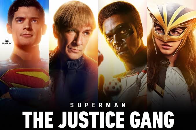 Justice League vs Justice Gang: Kenali 5 Perbedaannya