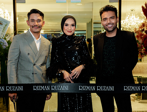 Modinity X Rizman Ruzaini, Komitmen Membangun Ekosistem Fashion Kelas Dunia